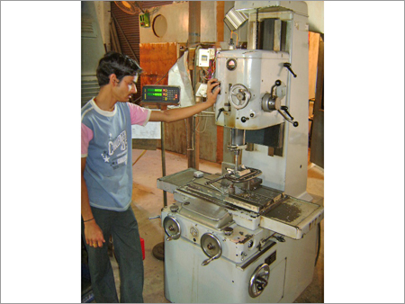 Jig Boring Machine