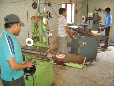 Surface Grinder