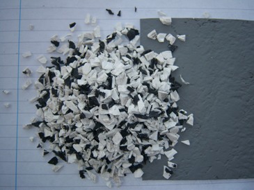 White Polymers