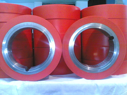 Cast PU Rollers