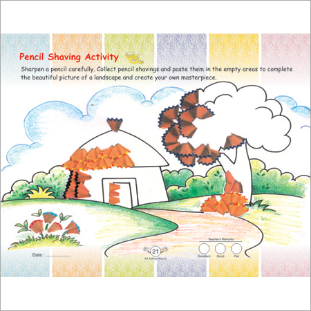 Drawing & Activity Books