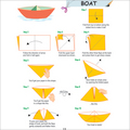 Origami Paper Folding