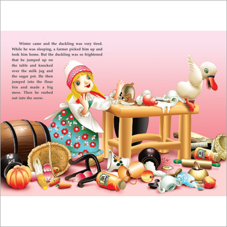 Story Books