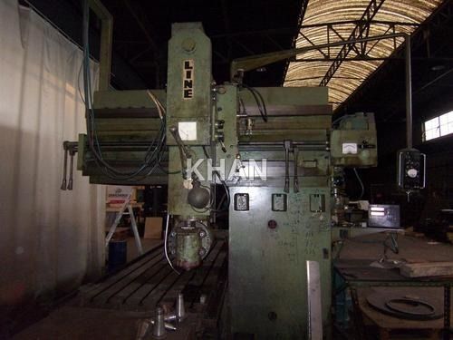 Plano Milling Machine