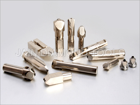 Chisel Type Diamond Dressers