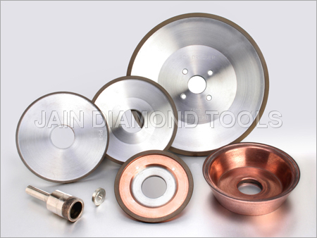 Diamond Wheels