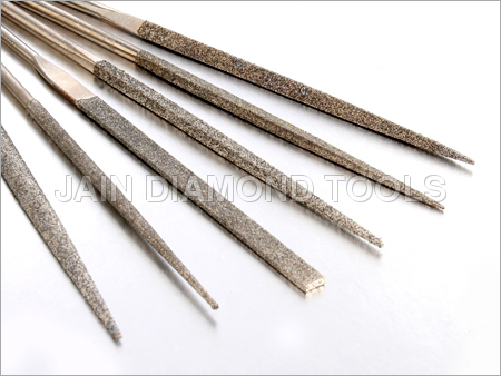 Diamond Needle Files