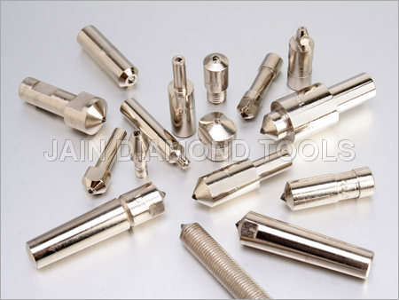 Single Point Diamond Dresser