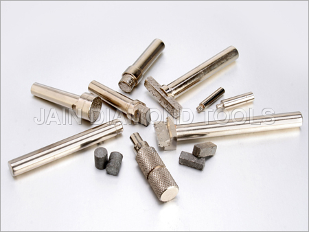 Impregnated Diamond Dressers