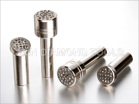 Multipoint Diamond Dressers