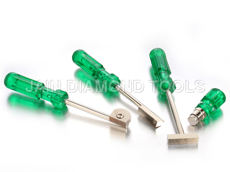 Special Impregnated Hand Tools
