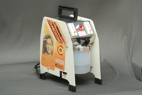 Clarozone Steel Model