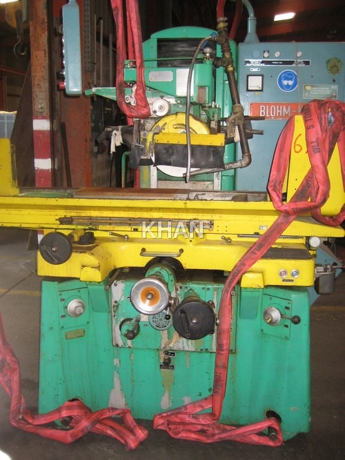 Used Surface Grinding Machine By KHAN MACHINES