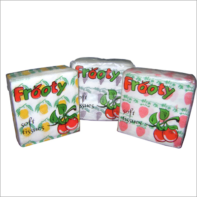 Frooty Soft Tissues Paper