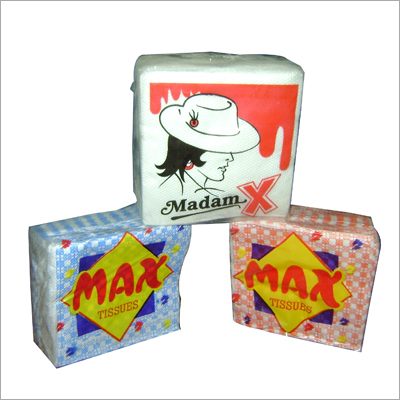 Max Tissues Paper