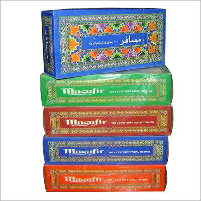 Mussafir Tissues Paper
