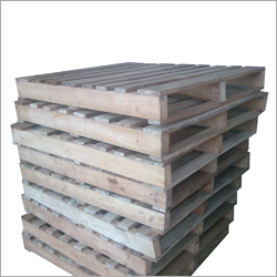 Wooden Heavy Pallet