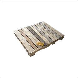 Wooden Pallet Raw