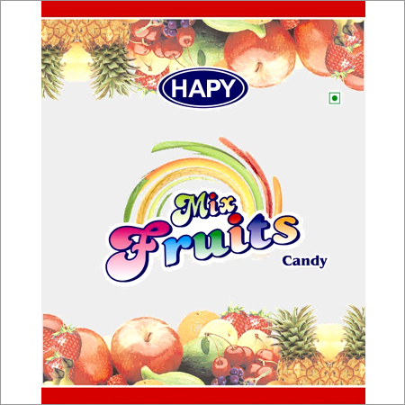 Hapy Mix Fruit