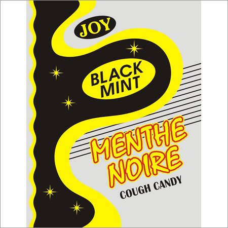 Joy Black Mint
