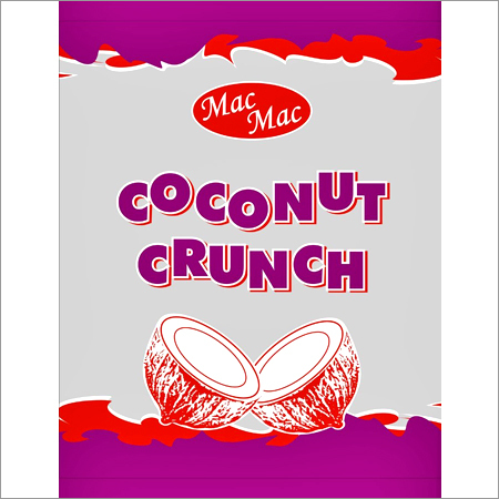 Mac Mac Coconut Candy