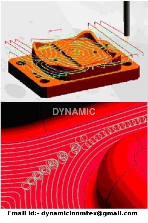 CNC PROGRAMMING MACHINING