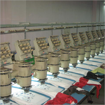 Textile/Garment Machinery