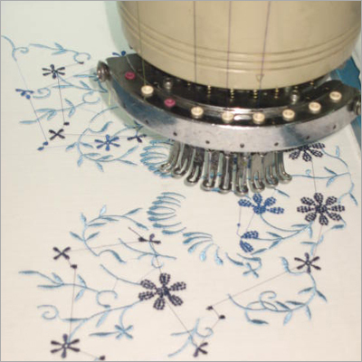 Textile/garment Machinery