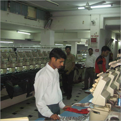 Textile/Garment Machinery
