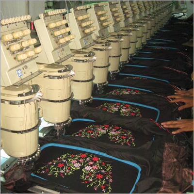 Textile/Garment Machinery