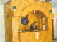 Resort Reception