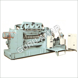 Mobile Rotary Veneer Lathe 