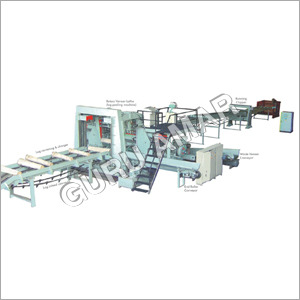 Automatic Peeling Line Automatic Peeling Line