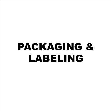Pharma Packaging & Labeling Projects