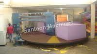 Circular Foam Cutting Machines Capacity: 10 Ton/day