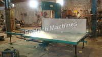 Vertical Foam Cutting Machine Capacity: 15 Ton/day