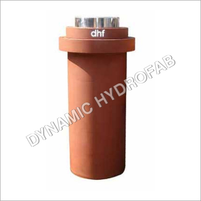 Single Action Hydraulic Cylinder