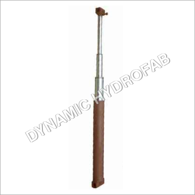 Two Stage Double Action Telescopic Cylinders