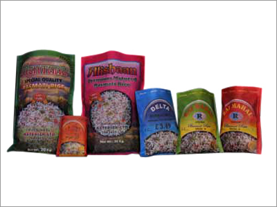 Indian Basmati Rice
