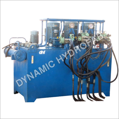 Heavy Duty Hydraulic Power Pack