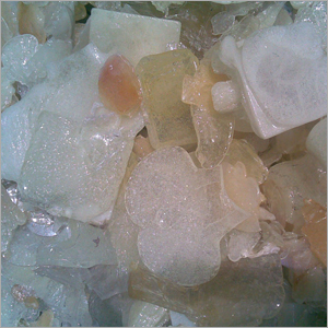 Polycarbonate CD Lumps