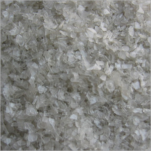 White PET Flakes