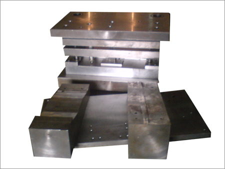 Press Tools of Sheet Metal Components