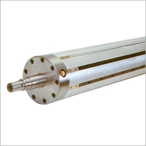 Flat Tube Shaft - Flat Tube Shaft Exporter, Manufacturer & Supplier ...