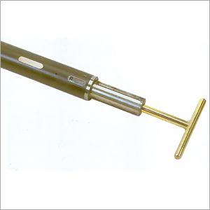 Mechanical Expanding Shaft