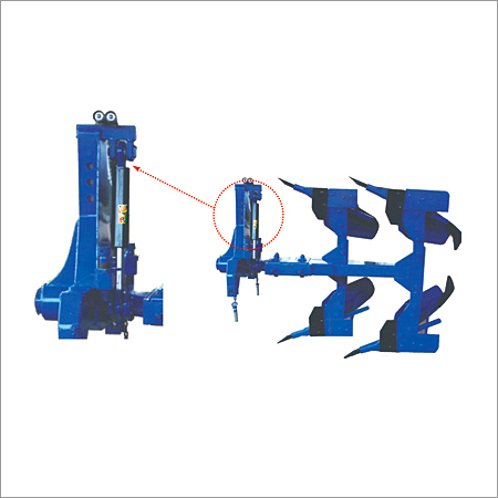 Hydraulic Reversible Plough System