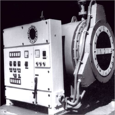 Coil Type Thermic Fluid Heater