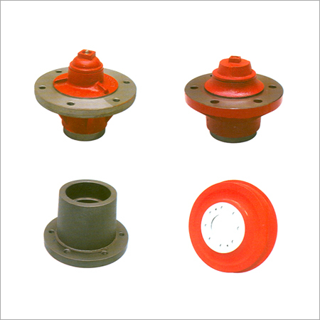 Front Wheel Hubs