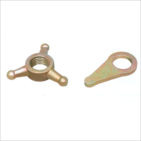 Yoke & Top Link Locking Collar