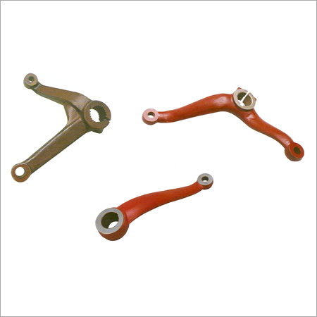 Double Arm & Connecting Rod